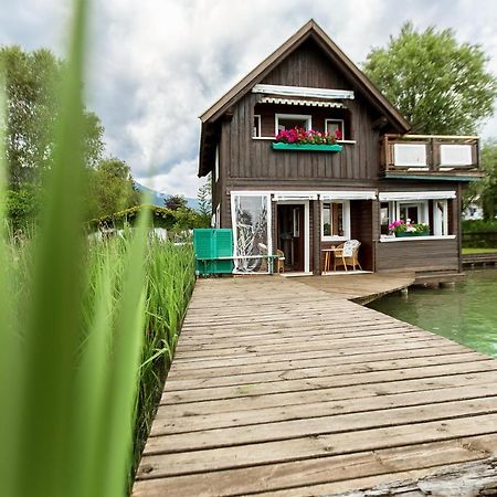 Sonnhuegel Apartments - Ferienwohnungen Faak am See Ngoại thất bức ảnh